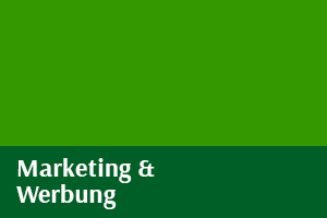 Marketing und Werbung